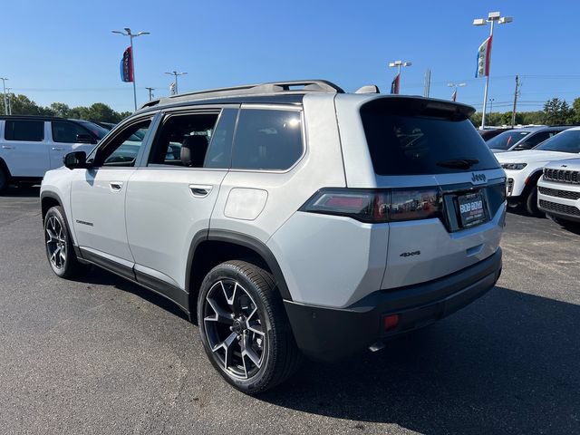 New 2026 Jeep Cherokee Overland w/ Advanced Pro Tech Group AWD/4WD image 5