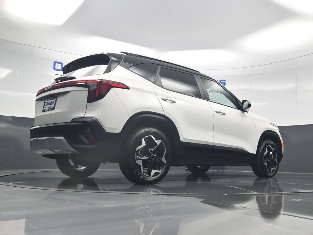 Certified 2026 Kia Seltos S FWD image 43