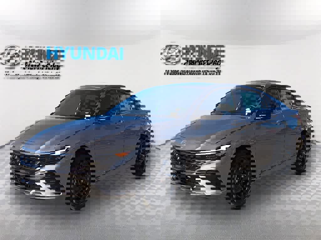 New 2026 Hyundai Elantra SEL Sport Premium image 1