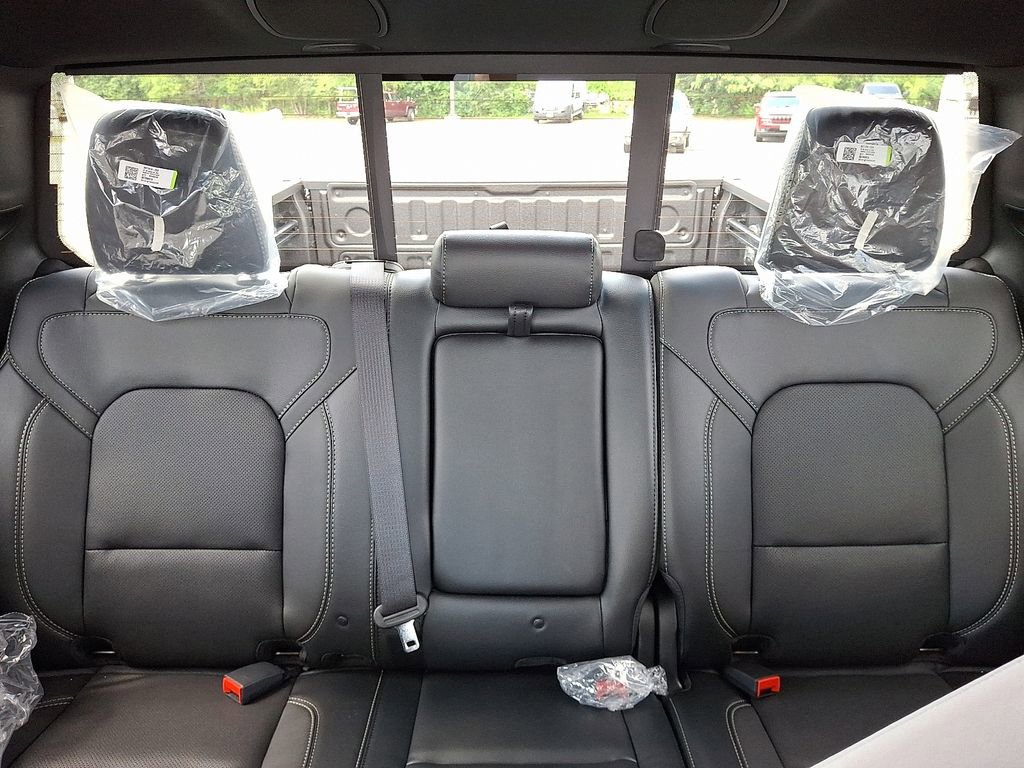New 2026 RAM 1500 Rebel w/ Rebel Level 2 Equipment Group image 14