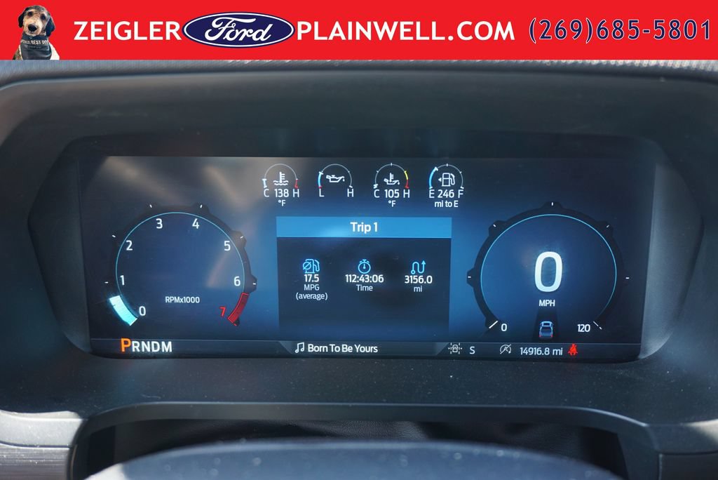Used 2025 Ford F150 XLT w/ Equipment Group 301A Standard AWD/4WD image 25