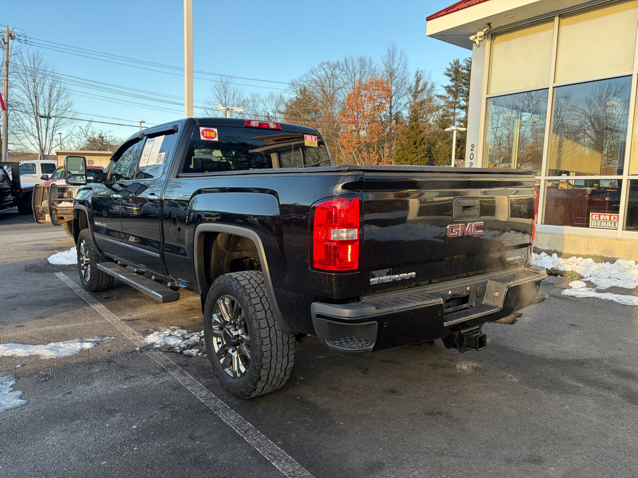 Used 2018 GMC Sierra 2500 Denali image 10