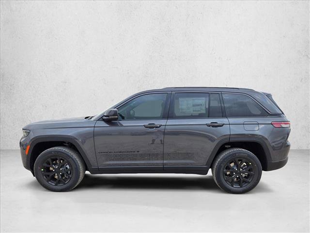 New 2026 Jeep Grand Cherokee Altitude AWD/4WD image 5