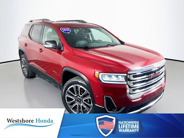 Used 2020 GMC Acadia AT4 w/ Driver Alert Package II