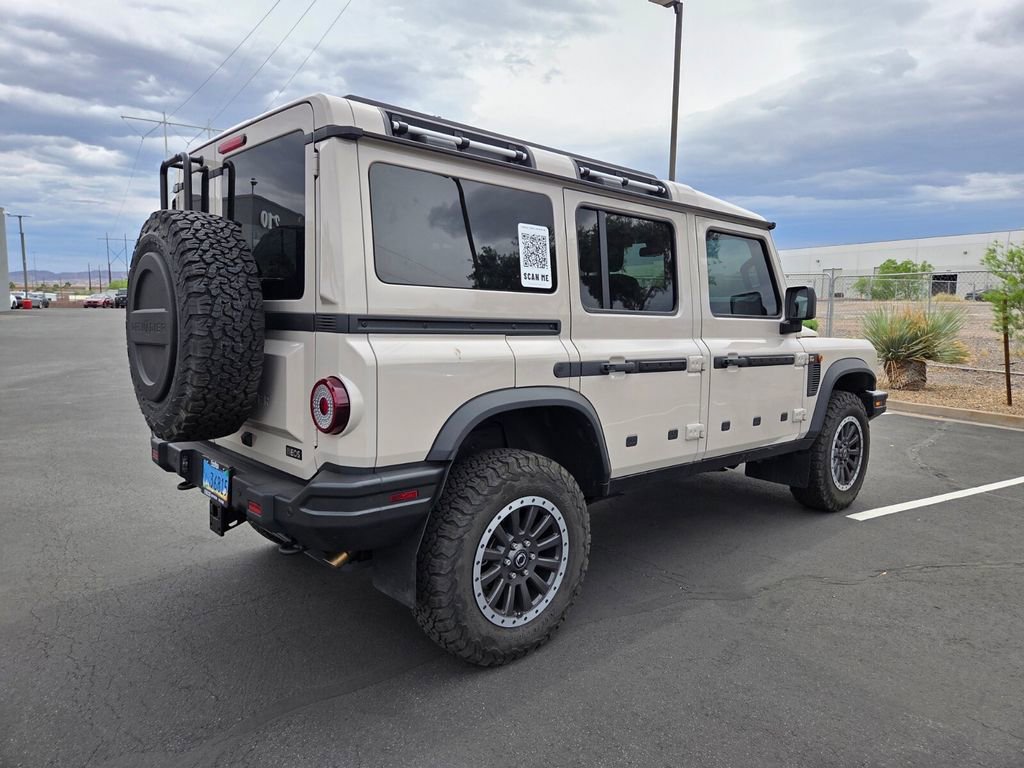 New 2025 INEOS Grenadier image 6