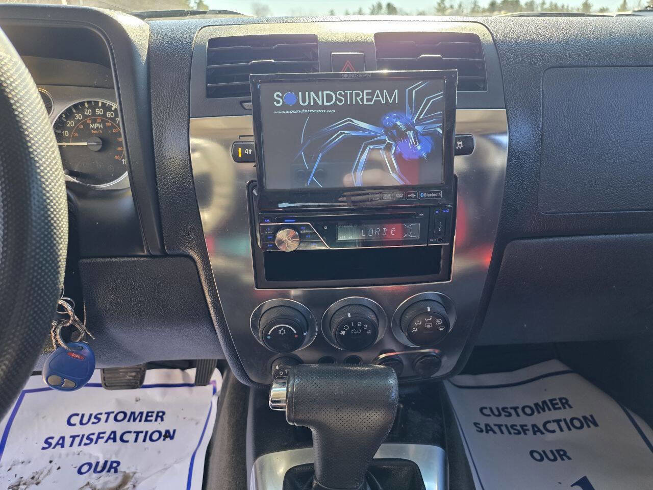 Used 2008 HUMMER H3 AWD/4WD image 22