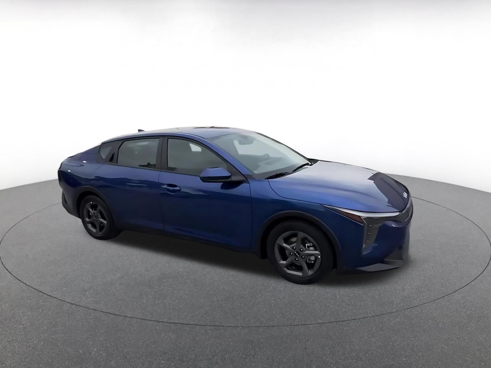 Used 2025 Kia K4 FWD video 2