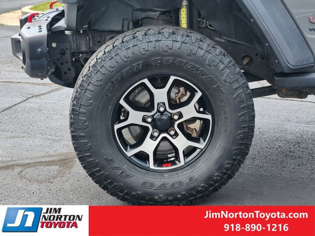 Used 2020 Jeep Wrangler Unlimited Rubicon image 13