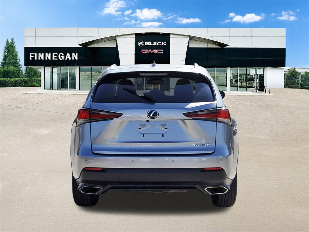 Used 2020 Lexus NX 300 FWD w/ Premium Package image 6