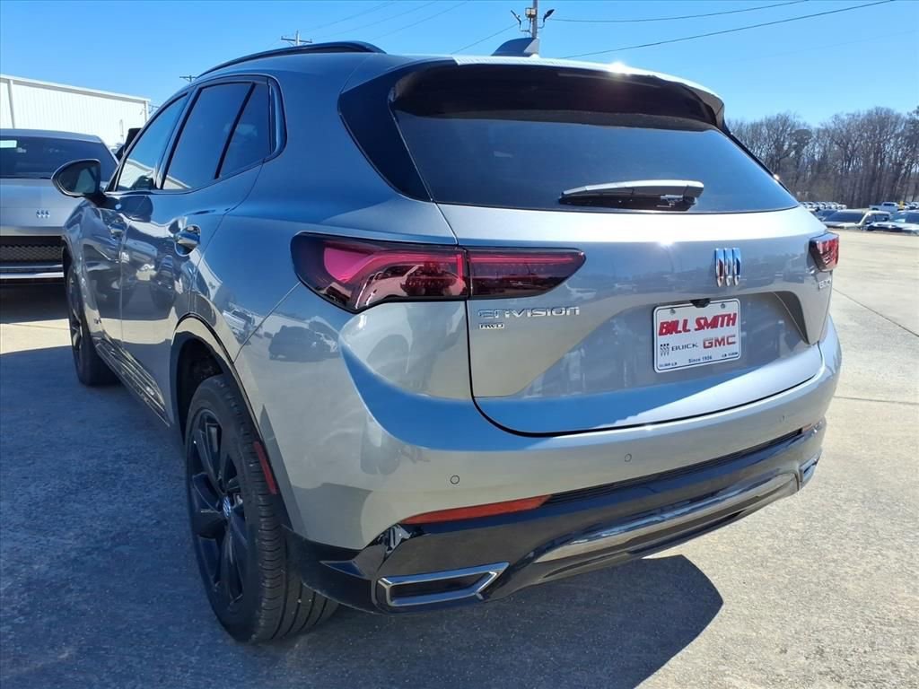 New 2026 Buick Envision Sport Touring image 5