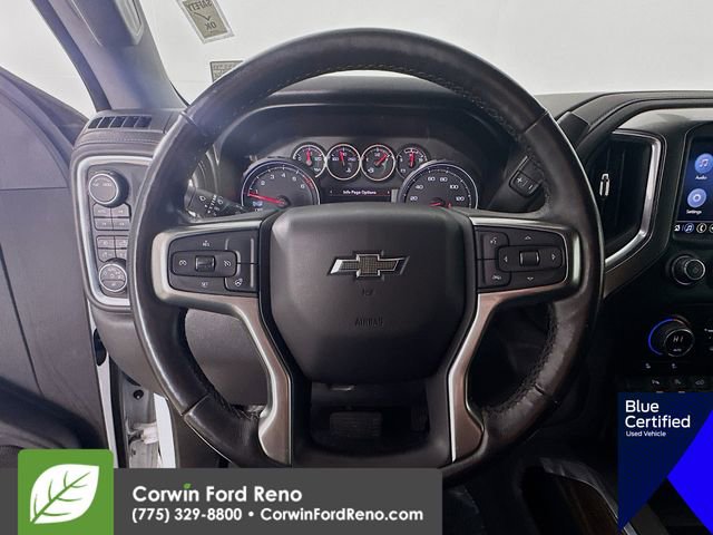 Used 2021 Chevrolet Silverado 1500 LT Trail Boss w/ Convenience Package II image 15