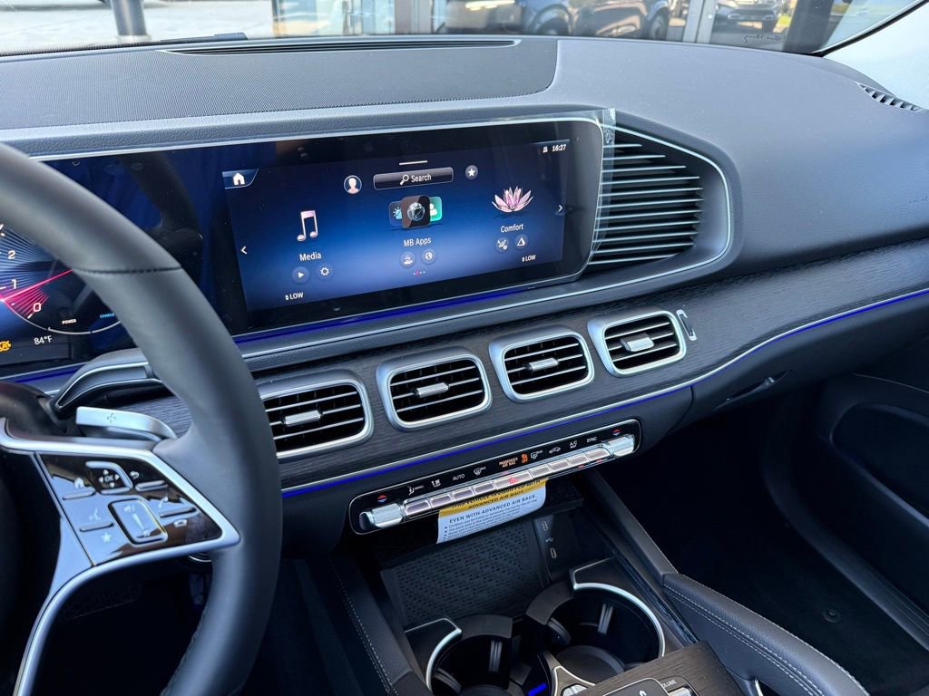 New 2026 Mercedes-Benz GLE 450 4MATIC image 22