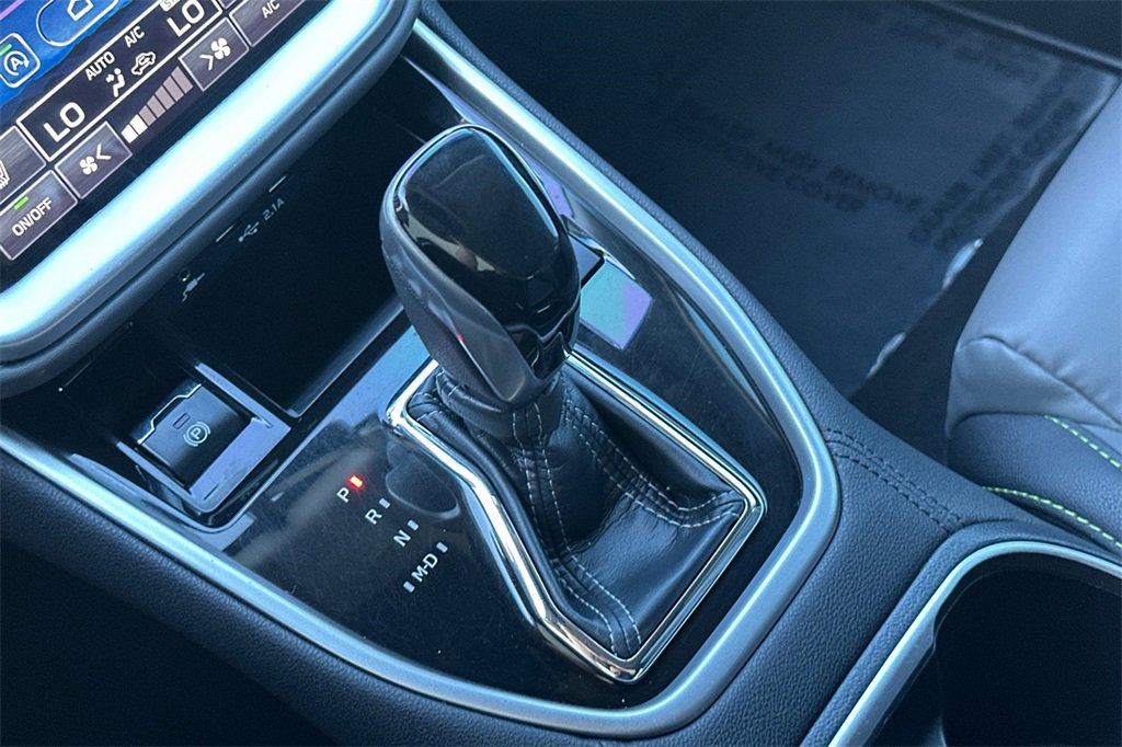 Used 2022 Subaru Outback Onyx Edition XT image 25