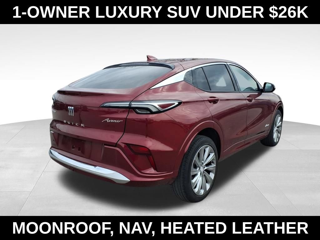 Used 2024 Buick Envista Avenir FWD image 15