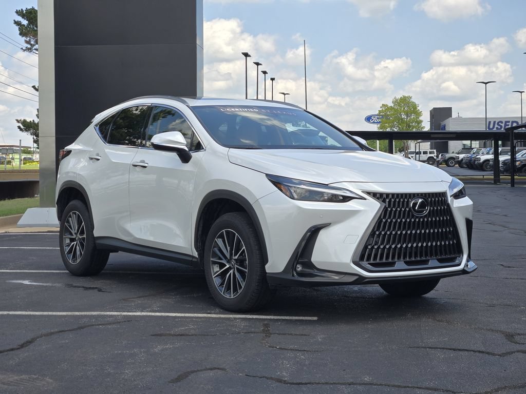 Certified 2024 Lexus NX 350 AWD image 3