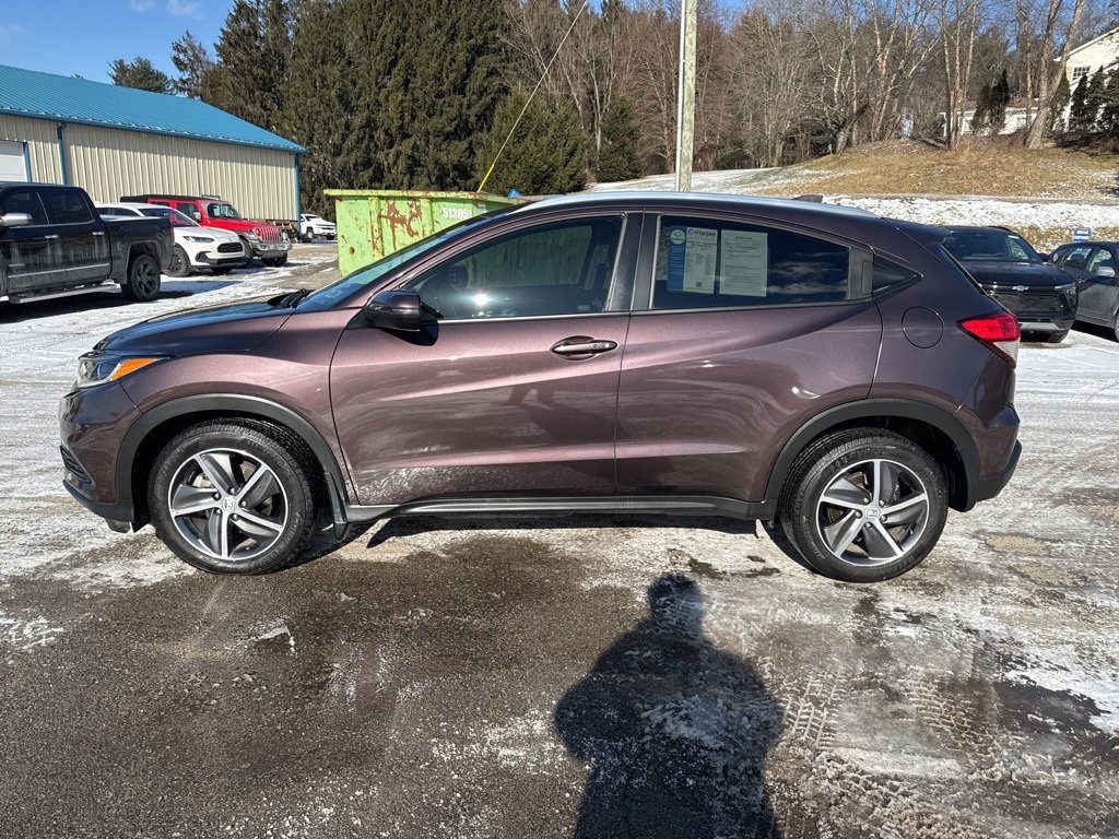 Used 2021 Honda HR-V EX image 6