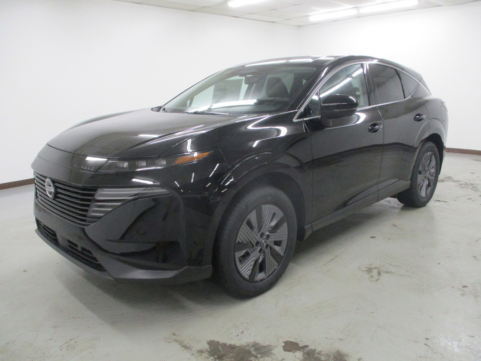 New 2025 Nissan Murano SL video 1