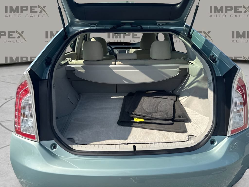 Used 2013 Toyota Prius Three FWD image 21