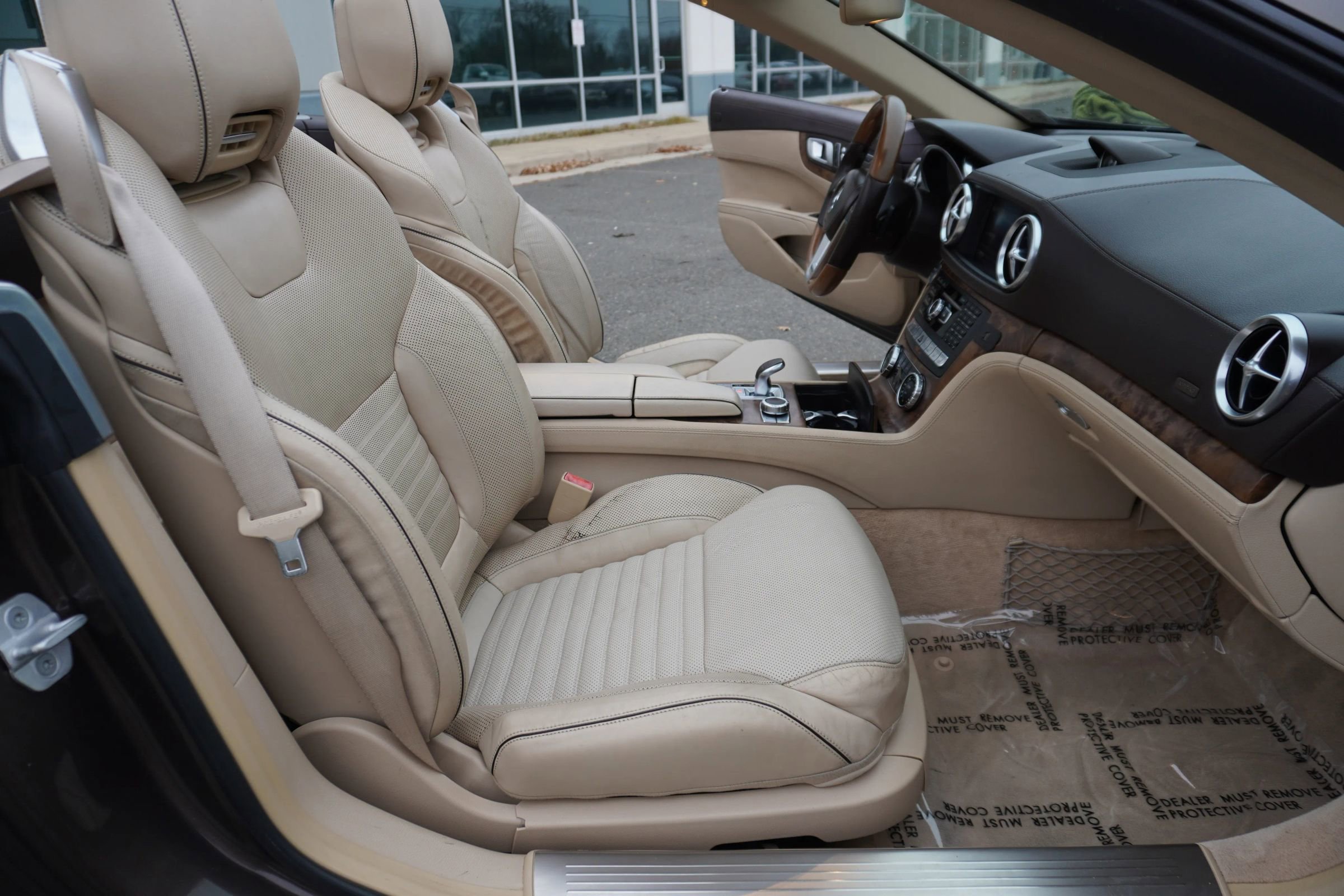 Used 2015 Mercedes-Benz SL 400 image 13