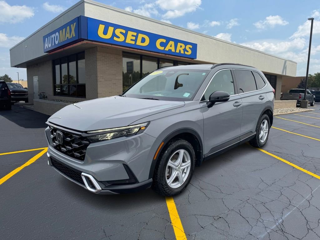 Used 2025 Honda CR-V Sport Touring