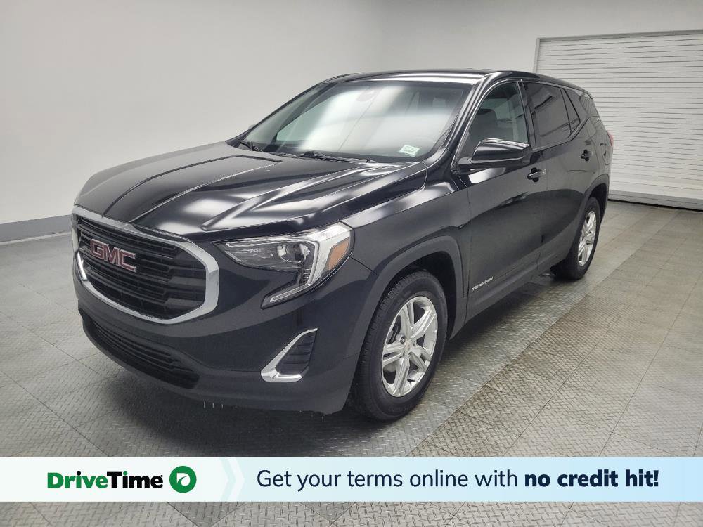 Used 2020 GMC Terrain SLE w/ LPO, Floor Liner Package image 1