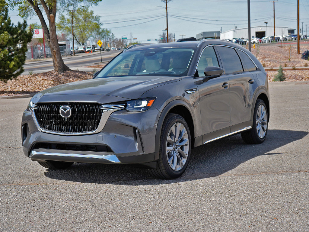 New 2026 MAZDA CX-90 3.3 Turbo w/ Premium Plus Pkg image 1