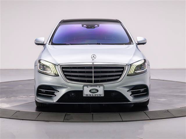 Used 2019 Mercedes-Benz S 450 Sedan image 8