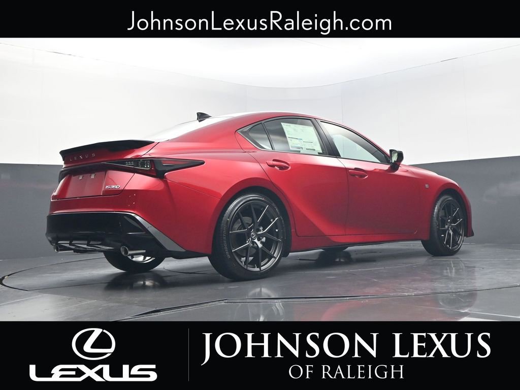 New 2026 Lexus IS 350 F Sport image 19