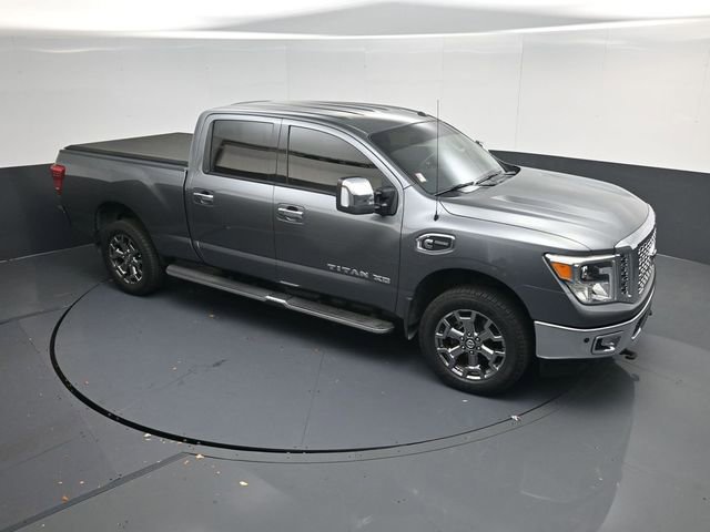 Used 2017 Nissan Titan SL w/ Chrome Package image 41