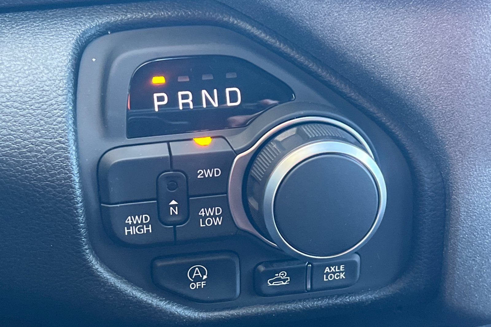 New 2026 RAM 1500 Warlock AWD/4WD image 19