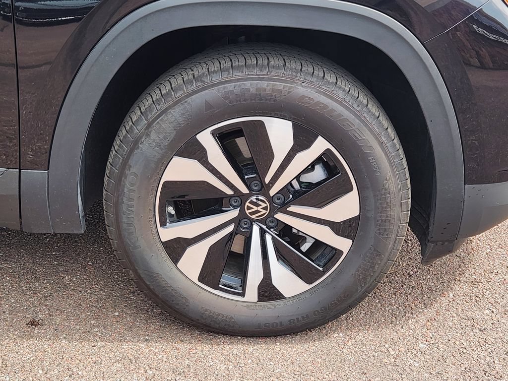 New 2026 Volkswagen Atlas SE AWD/4WD image 29