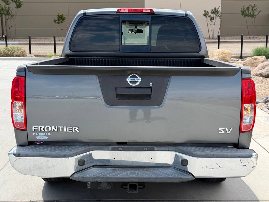 Used 2018 Nissan Frontier SV RWD image 6