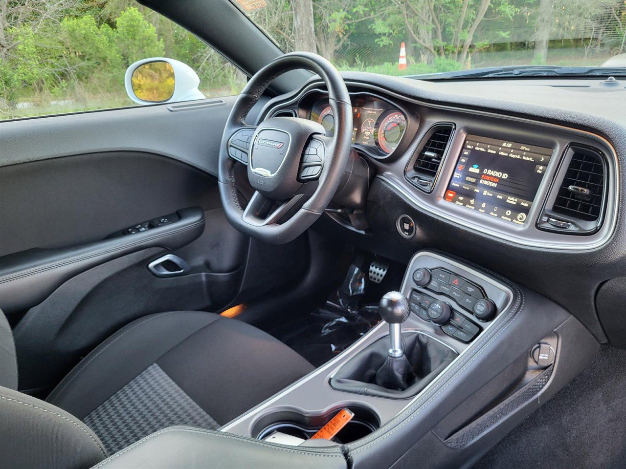 Used 2022 Dodge Challenger R/T Scat Pack w/ Shaker Package image 16