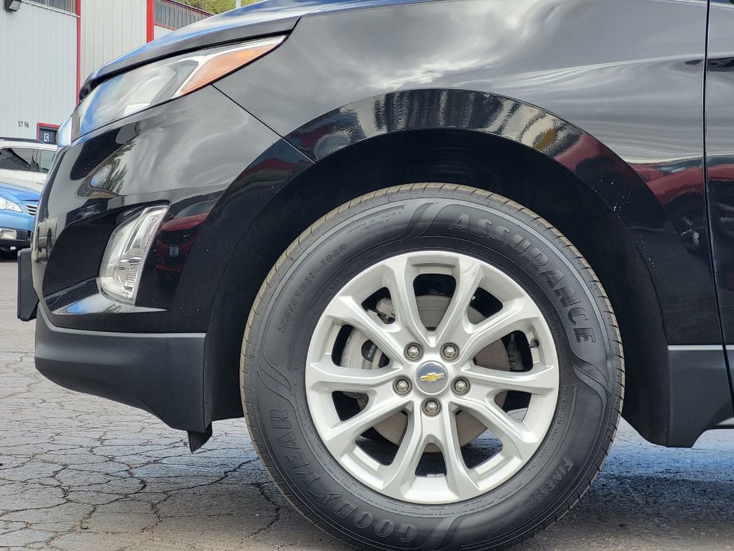 Used 2019 Chevrolet Equinox LT AWD/4WD image 13