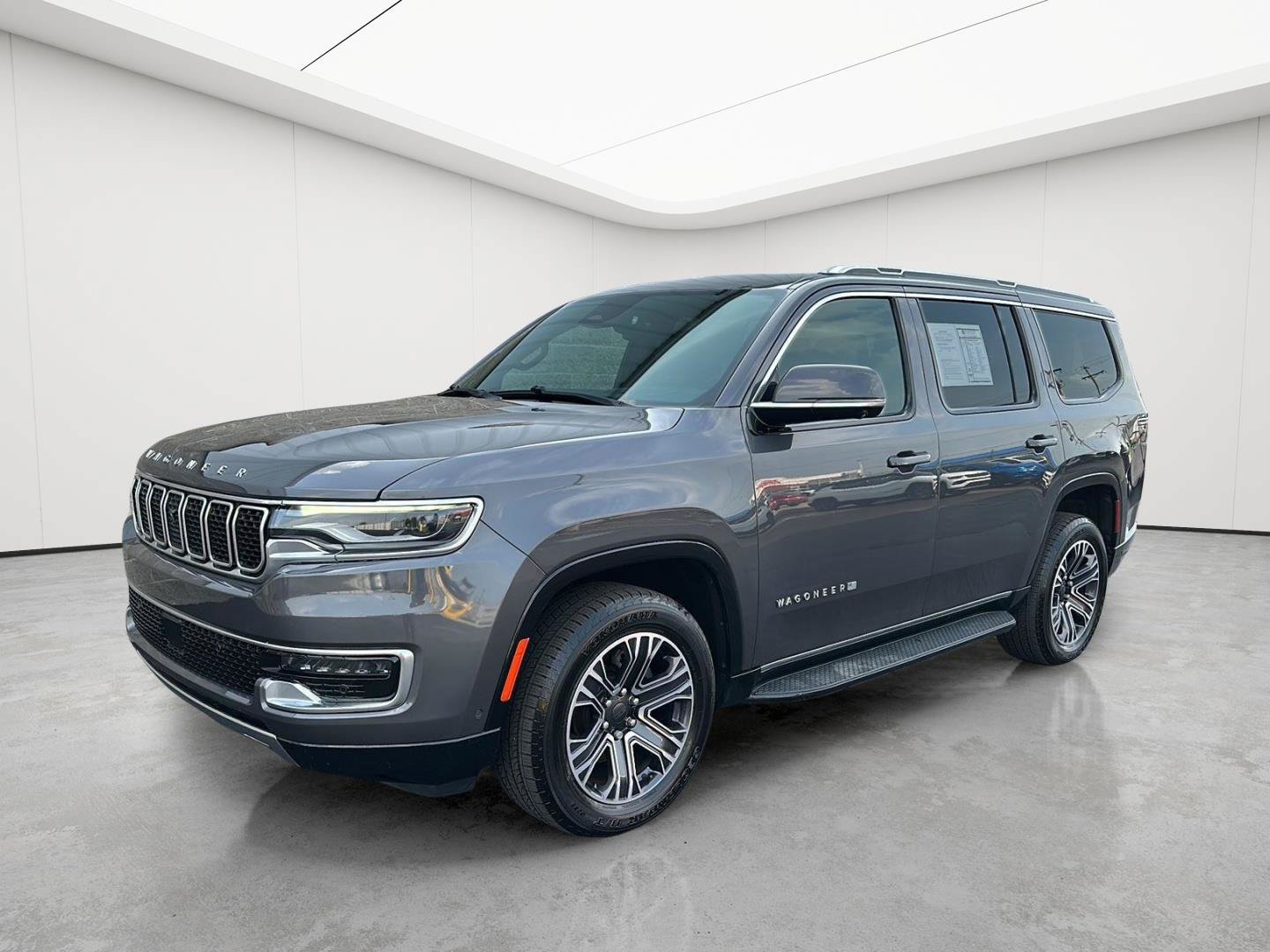 Used 2022 Jeep Wagoneer Series III w/ Convenience Group I AWD/4WD image 37