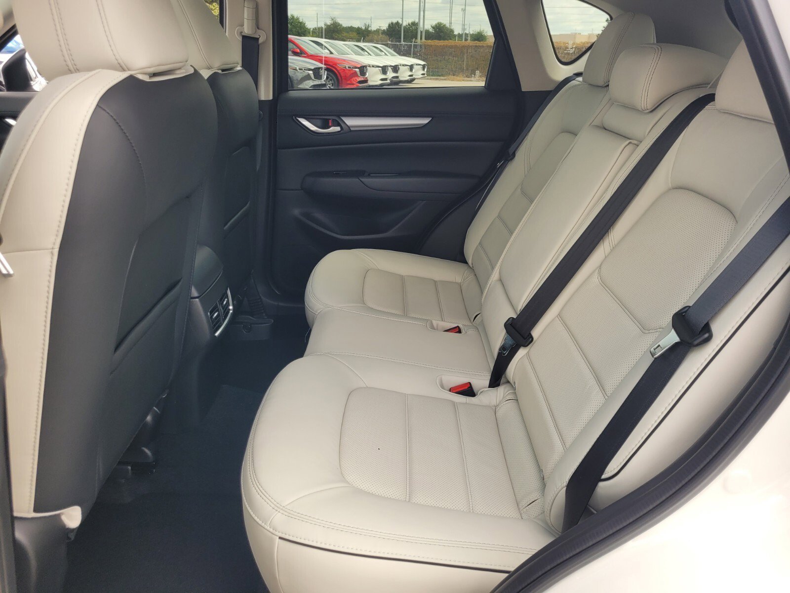 New 2025 MAZDA CX-5 AWD 2.5 S w/ Preferred Package image 6