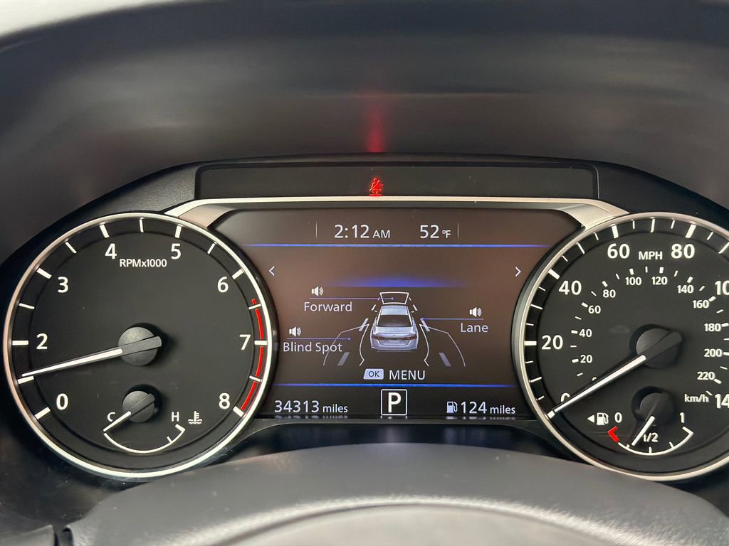 Used 2021 Nissan Altima 2.5 SR w/ SR Premium Package image 22