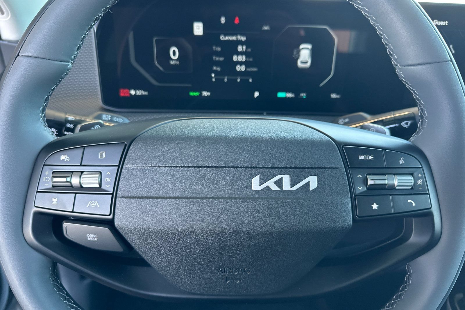 New 2026 Kia EV6 Wind RWD image 23