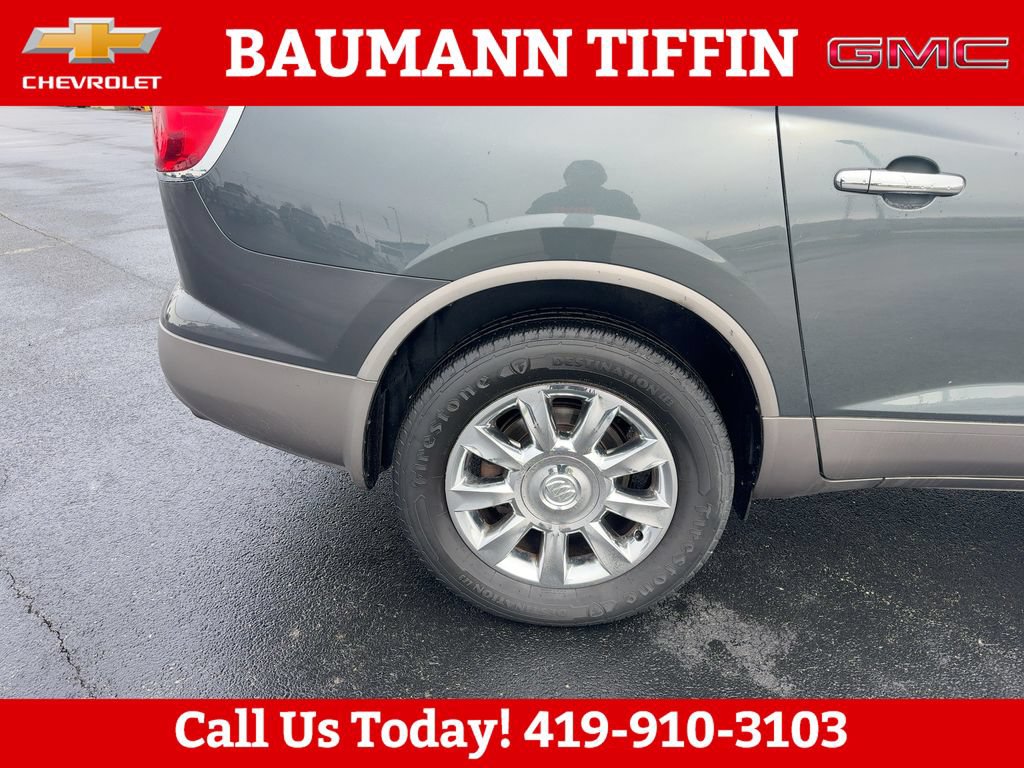 Used 2011 Buick Enclave CXL FWD image 27