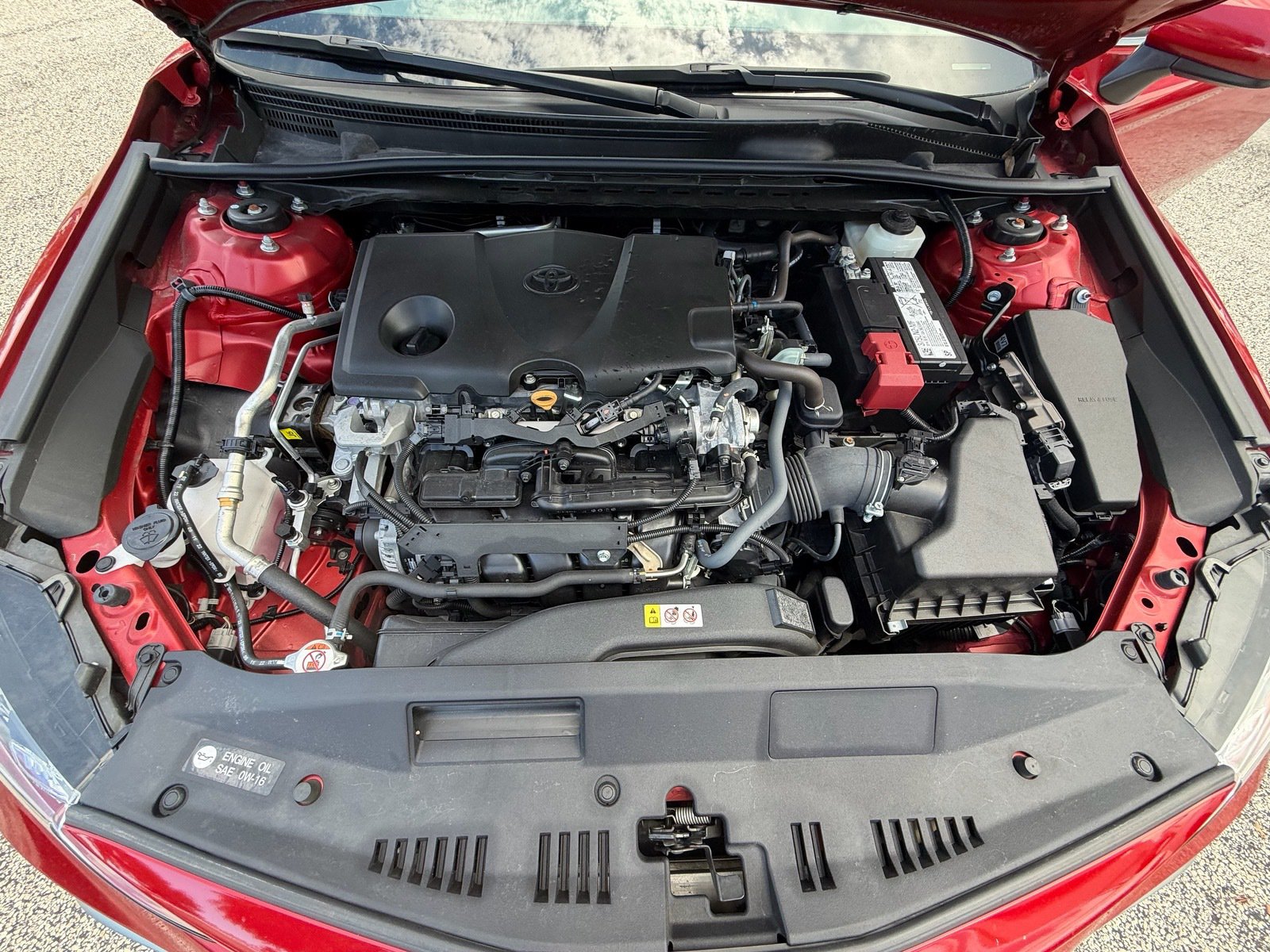 Used 2023 Toyota Camry LE FWD image 18