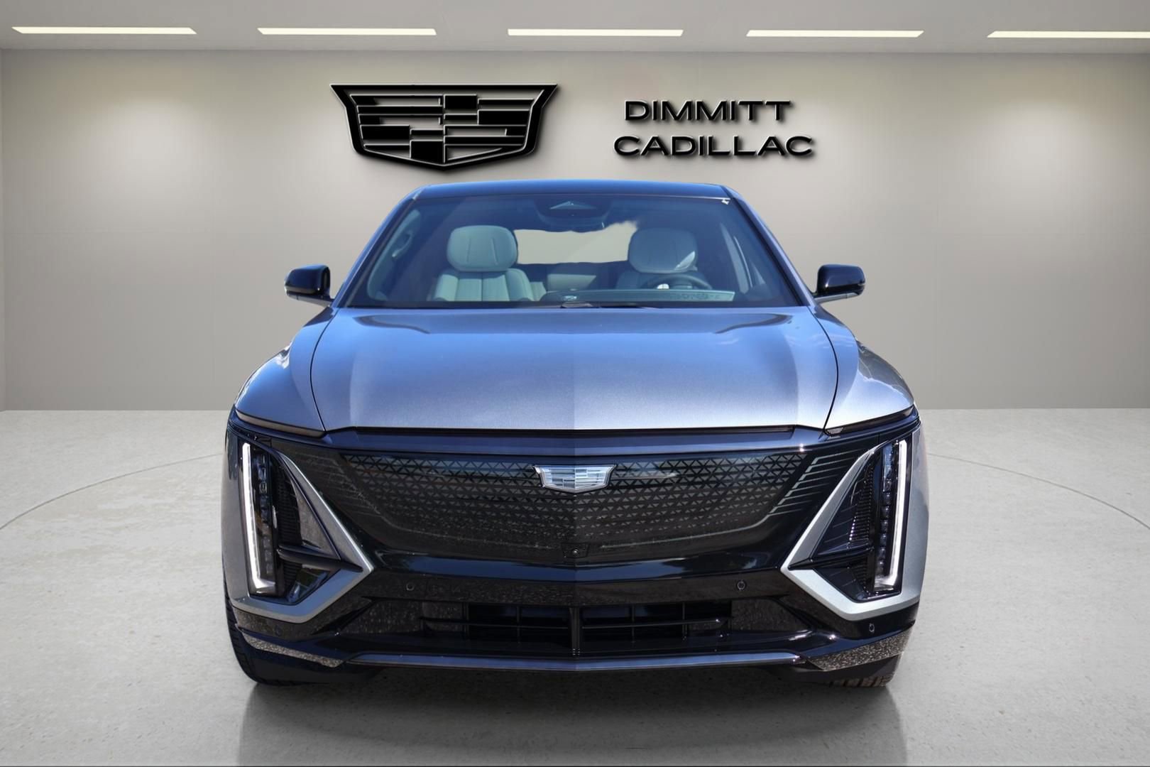 New 2026 Cadillac Lyriq Sport RWD image 8