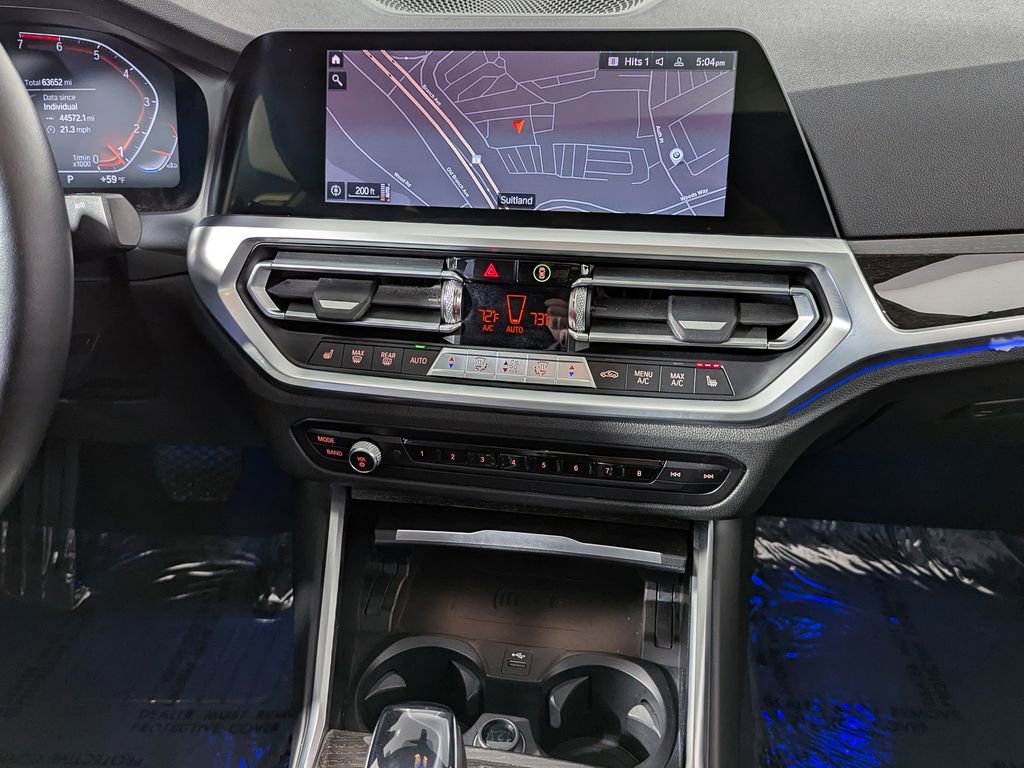 Used 2021 BMW 330i xDrive Sedan w/ Convenience Package image 30