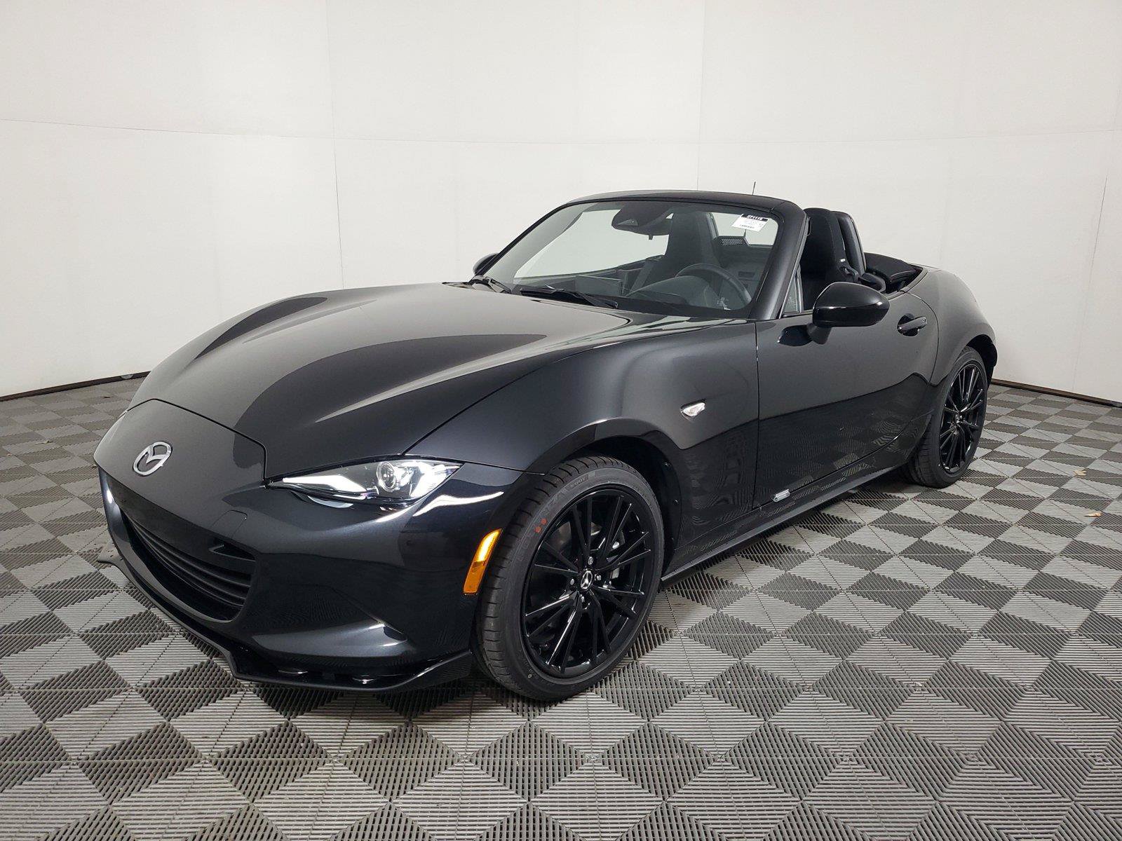 New 2026 MAZDA MX-5 Miata Club w/ Interior Package RWD image 30