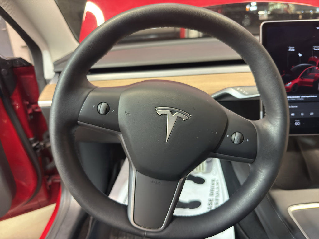 Used 2021 Tesla Model 3 Performance AWD/4WD image 16