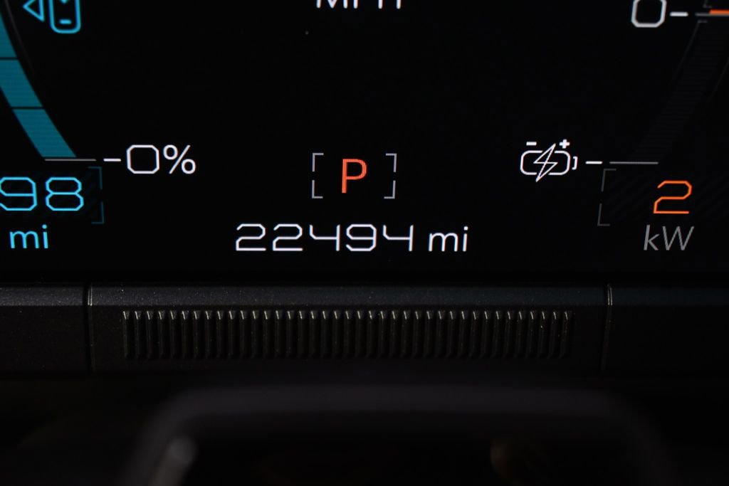 Used 2025 GMC Hummer EV 3X w/ Battery Pack, 24 Module Pack image 27