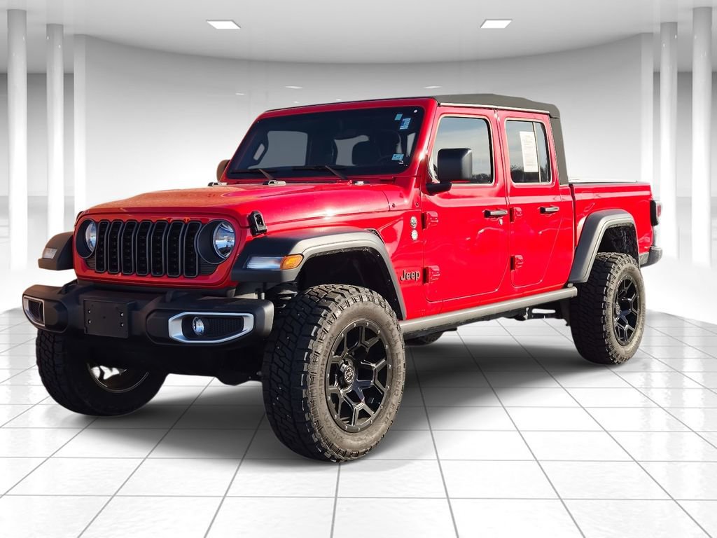 Used 2024 Jeep Gladiator Sport image 7