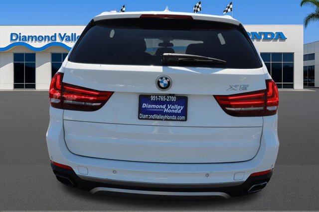 Used 2018 BMW X5 xDrive40e w/ Driving Assistance Package AWD/4WD image 5