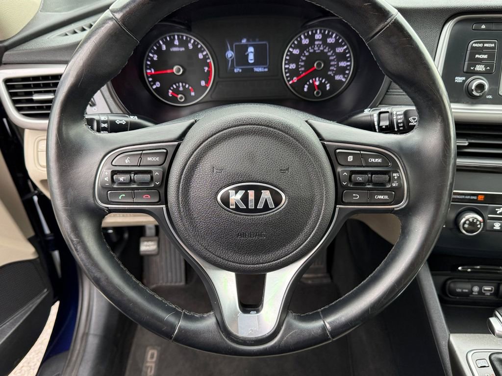 Used 2016 Kia Optima LX image 18