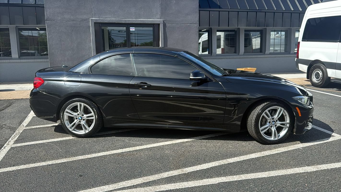 Used 2018 BMW 440i xDrive Convertible AWD/4WD image 2