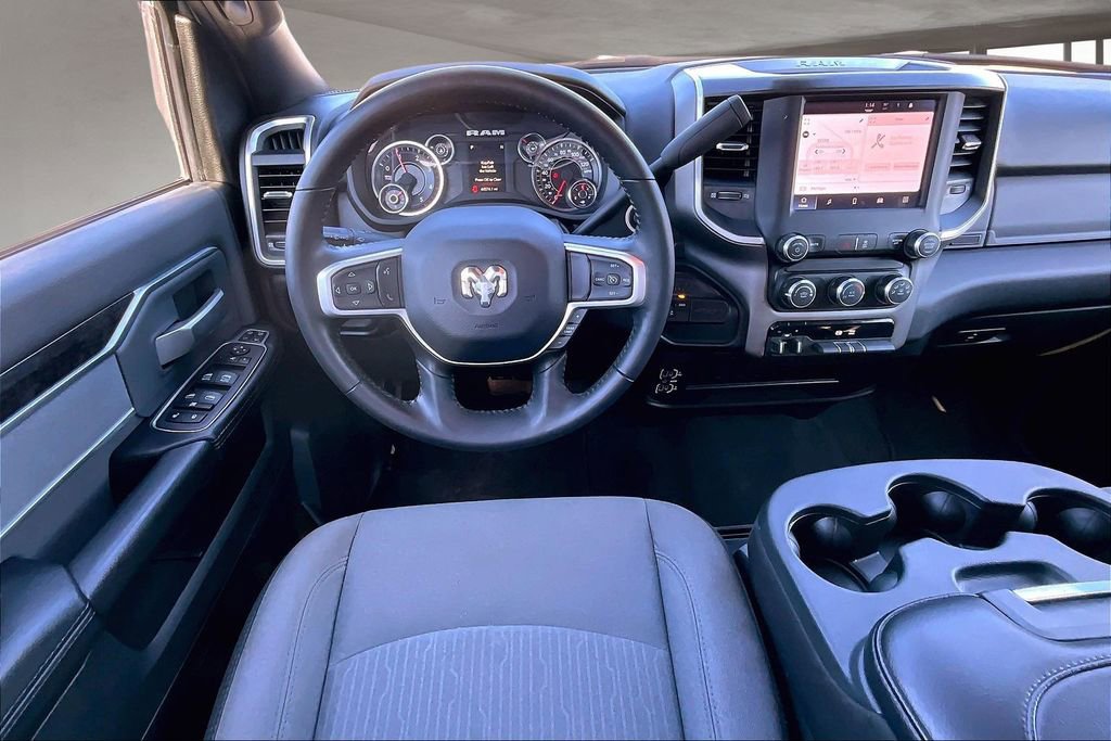 Used 2023 RAM 2500 Big Horn w/ Level 1 Equipment Group image 9